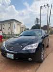 A picture of LEXUS ES 350 3months Used