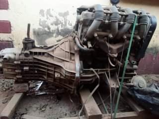 diesel engine vehicles