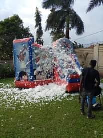 A picture of Bouncing Castles for Hire Call Or WhatsApp 256706140972 256785692331