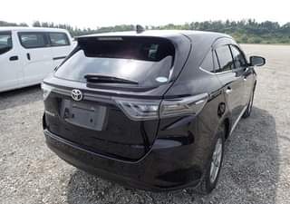 A picture of 2015 TOYOTA HARRIER ELEGANCE