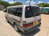 A picture of Hiace super custom Engine 1kz Diesel Bei milion 13 Loc