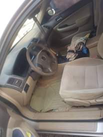A picture of 2003 Honda Accord EOD