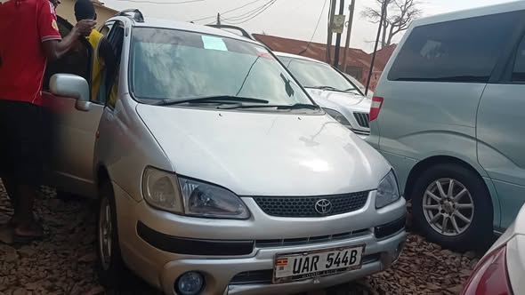 used toyota spacio