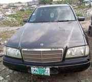 A picture of VERY CLEAN REGISTERED 2006 MERCEDES BENZ C300.