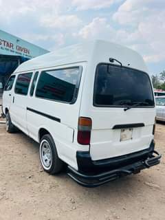 used toyota hiace