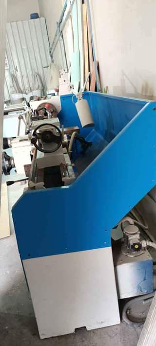 A picture of Lathe machine India