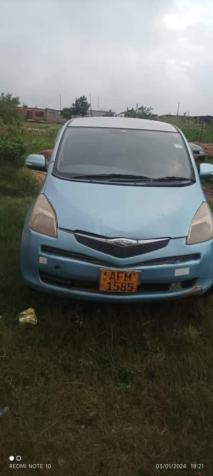 toyota ractis