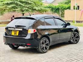 A picture of SUBARU IMPREZA