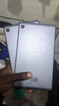 A picture of Samsung Tab a7lite