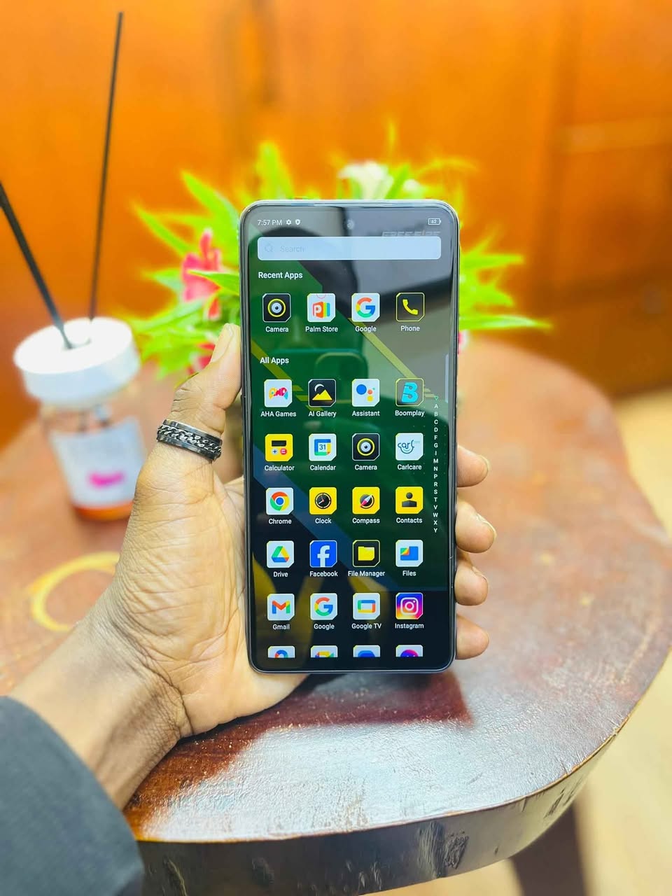 A picture of INFINIX HOT 40 PRO