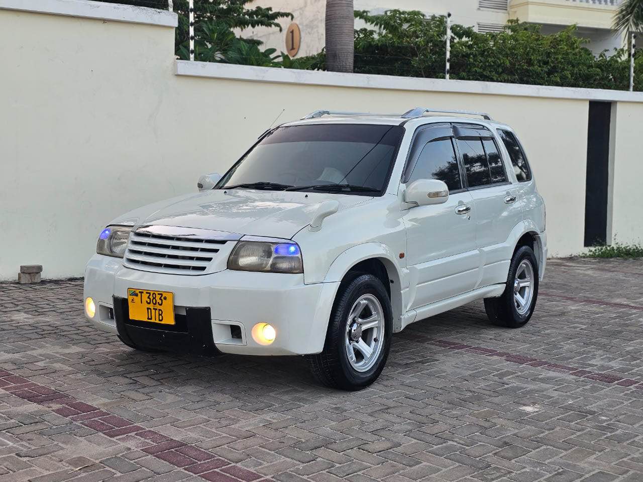 A picture of Suzuki