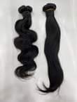 A picture of Kea genuine human hair