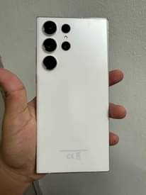 A picture of S23 Ultra