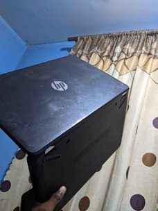 A picture of Hp 250 G2 Core i3 6th generation Ram 4gb HDD