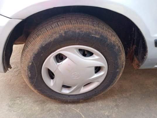A picture of 1998 Toyota Corsa