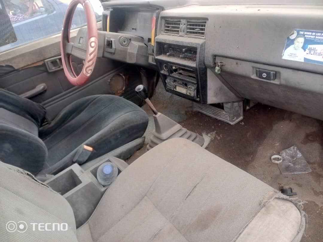 A picture of Nissan Pickup