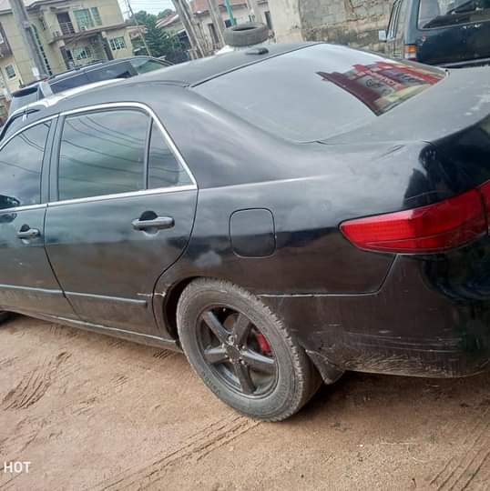 A picture of Honda accord 2005