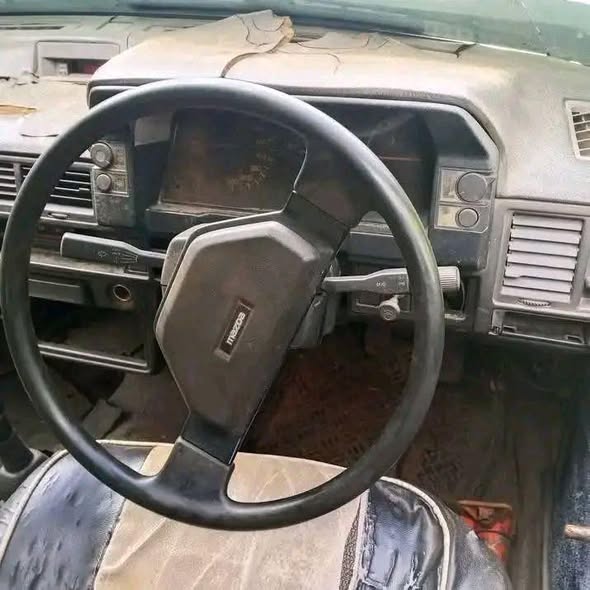 A picture of Mazda quick sale