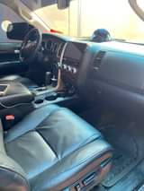 A picture of VIP Toyota tundra 2010 upgraded 2020 Engine and gearbox untouched