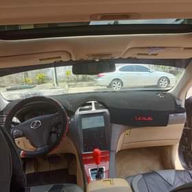 A picture of NEATLY USED 2008 MODEL LEXUS ES350 CONDITION Belgium grade 2016