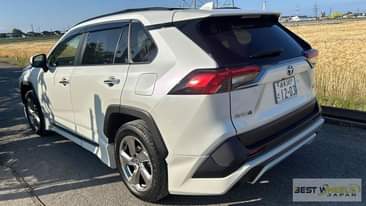 A picture of 2020 Toyota RAV 4 2020