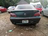 A picture of Peugeot 406