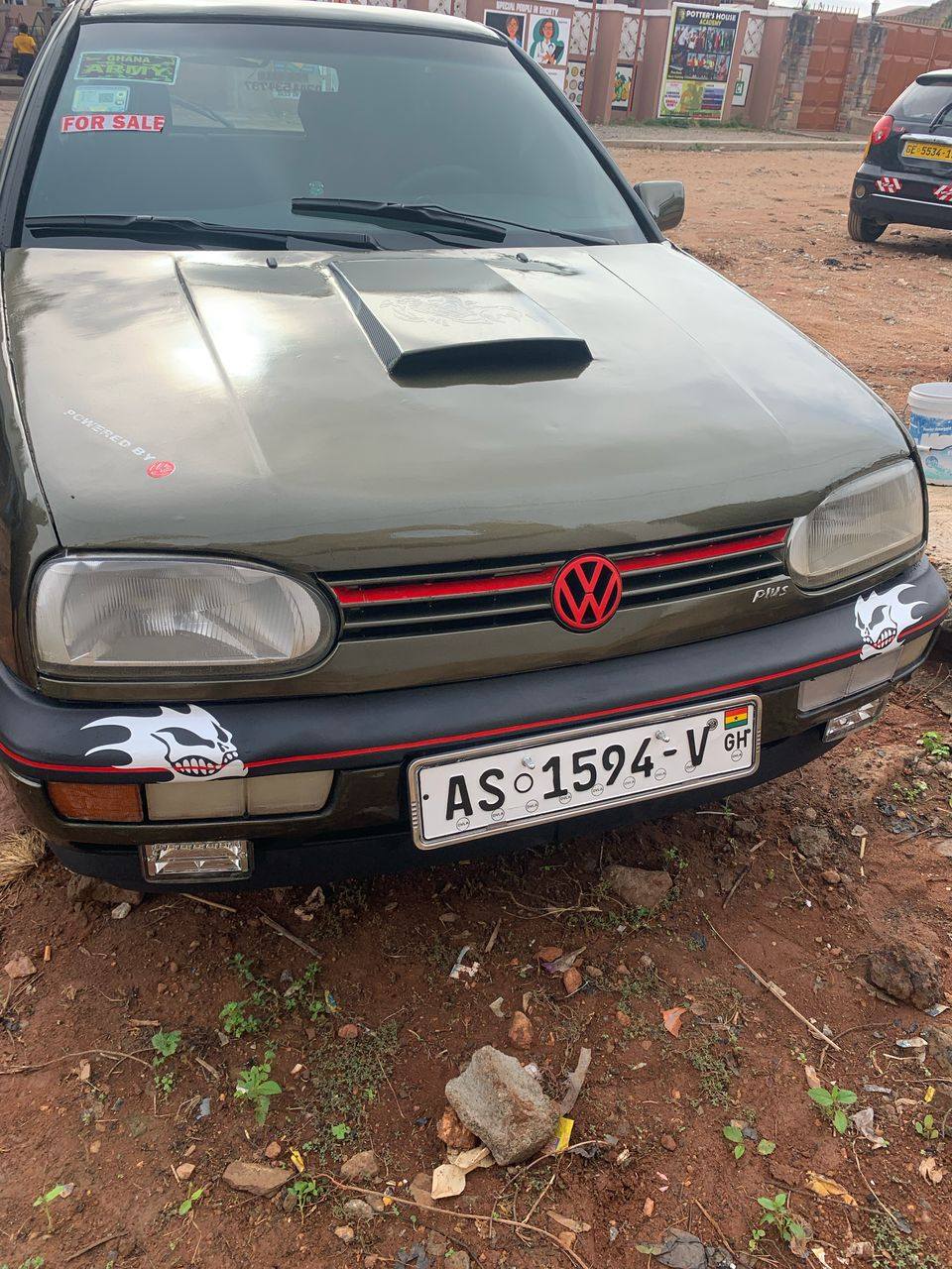 vw golf