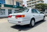 A picture of Toyota Premio old model
