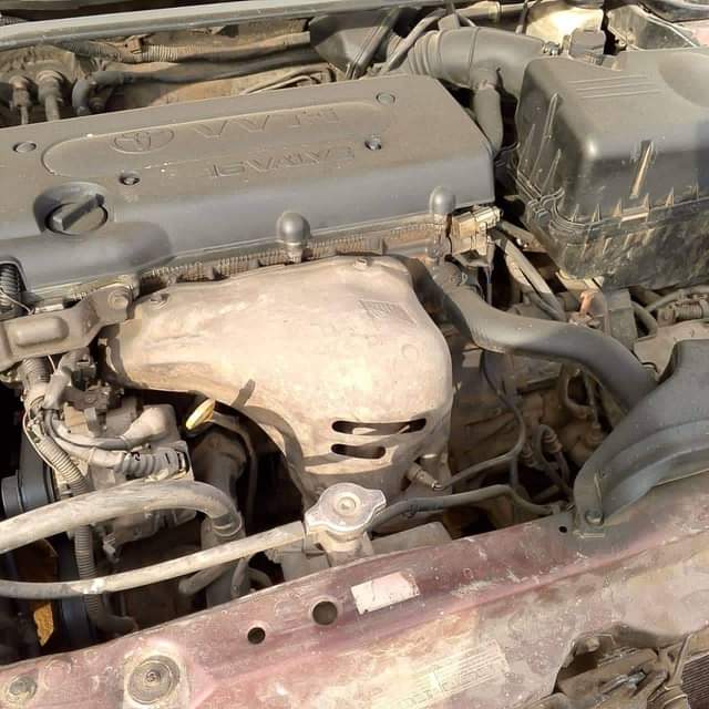 A picture of Super clean Toyota Camry big daddy for sale Engine is