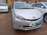 A picture of TOYOTA WISH UBK MODEL 2010 IN EXCELLENT CONDITION PRICE 33