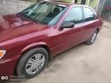 A picture of Toyota Camry AKA drop light