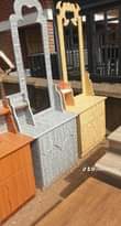 A picture of Cupboards sideboards sofasets kitchen cabinets shop units 0754797112 0783095025