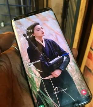 A picture of SAMSUNG GALAXY S8 PLUS DUOS KLECK