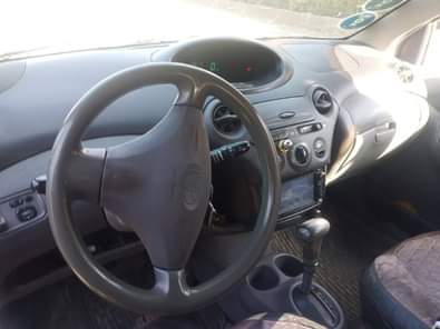 used toyota vits