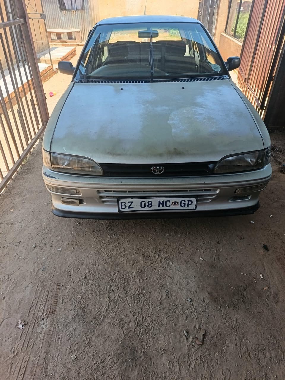 toyota conquest