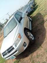 A picture of 2009 Toyota RAV4 Venza Engine