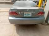 A picture of Lexus es330