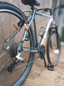 A picture of Mountain bike