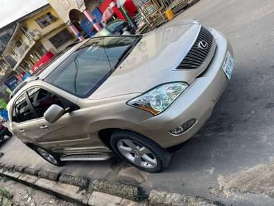 A picture of Premium or Nothing Pure first body Rx330 Belgium Equivalent barely