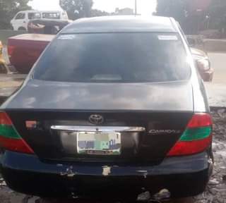 A picture of Toyota Camry 2 4 Engine and gear are excellent With