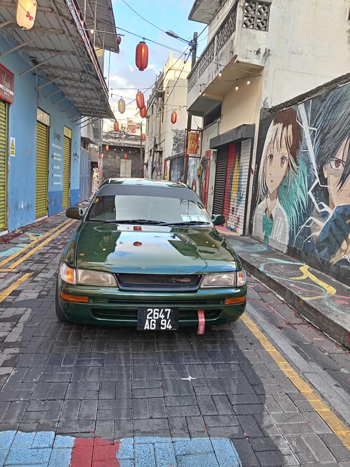 toyota