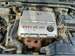 A picture of CLASSY OFFER Just 3 1m Neat and Sound Toyota Camry