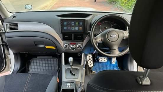 A picture of SUBARU FORESTER XT