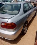 A picture of Honda Civic Fisheyes Belgium Stand Price 1 3 Location Kano