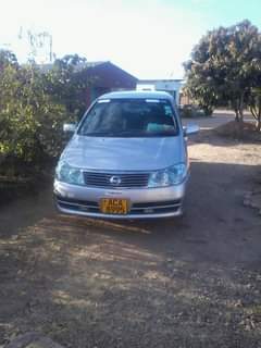 nissan liberty