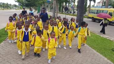 A picture of QUEEN VICTORIA PRE PRIMARY SCHOOL