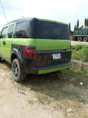 A picture of Honda element available Engine sharp Gear good AC chilling but