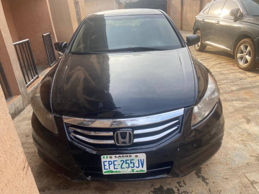 A picture of 2010 Honda Accord