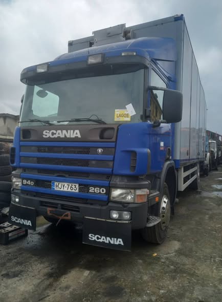 A picture of Scania 94D