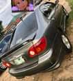 A picture of Toyota Corolla